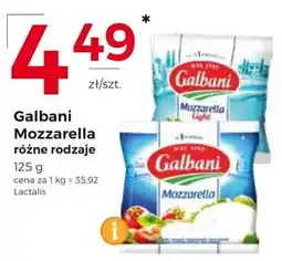 Frac Galbani Mozzarella oferta