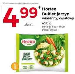 Frac Hortex Bukiet jarzyn wiosenny, kwiatowy oferta