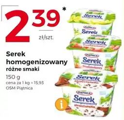 Frac Serek homogenizowany oferta