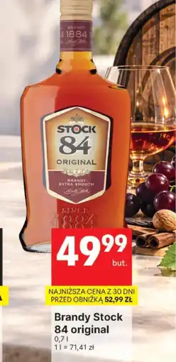 Delikatesy Centrum Brandy Stock oferta