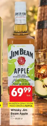 Delikatesy Centrum Whisky Jim Beam oferta