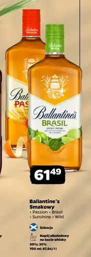 Netto Napój alkoholowy Ballantine's oferta