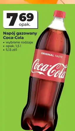 Odido Napój gazowany Coca-Cola oferta