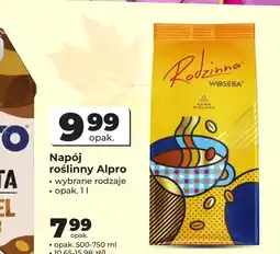 Odido Napój roślinny Alpro oferta