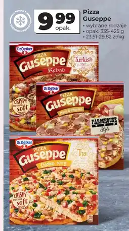 Odido Pizza Dr. Oetker oferta
