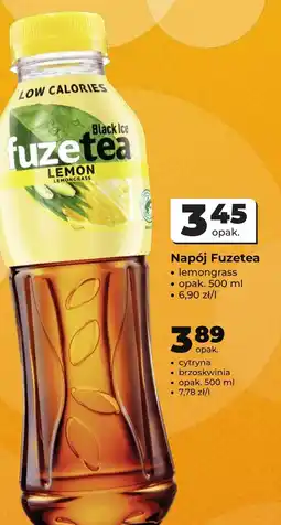 Odido Napój Fuzetea oferta