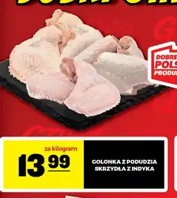 Gram Market Skrzydła z indyka oferta