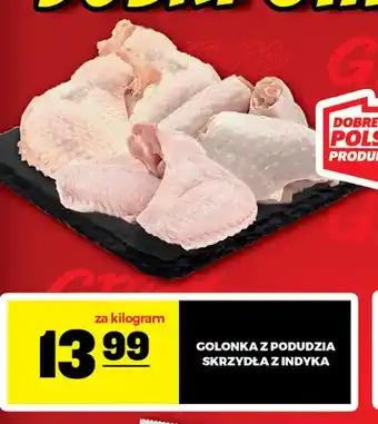 Skrzydła z indyka
