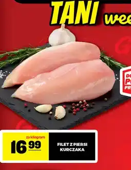 Gram Market Filet z piersi kurczaka oferta