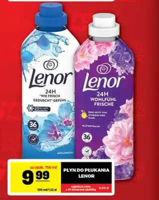 Płyn do płukania Lenor Aprilfrisch