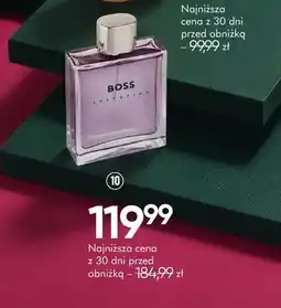 SuperPharm Hugo Boss Selection męska woda toaletowa oferta