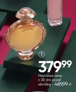 SuperPharm Rabanne Olympēa damska woda perfumowana oferta