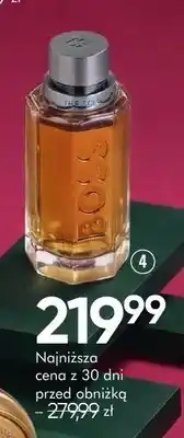 SuperPharm Hugo Boss The Scent męska woda toaletowa oferta