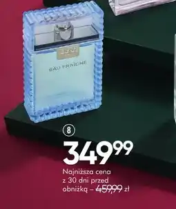 SuperPharm Versace Eau Fraîche męska woda toaletowa oferta