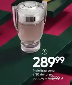 SuperPharm Rabanne Invictus męska woda toaletowa oferta