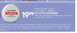SuperPharm Krem do wszechstronnej pielęgnacji skóry My Little Sudocrem oferta