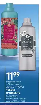 SuperPharm Koncentrat do płukania Ayurveda Tesori d'Oriente oferta