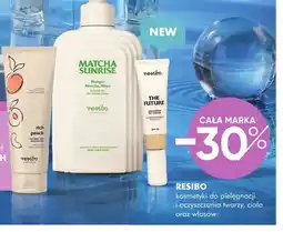SuperPharm Żel myjący do twarzy Rich Peach Resibo oferta