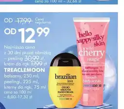 SuperPharm Balsamy, peelingi, kremy do rąk Treaclemoon oferta