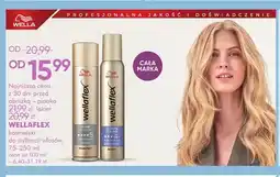 SuperPharm Kosmetyki do stylizacji włosów Wellaflex oferta
