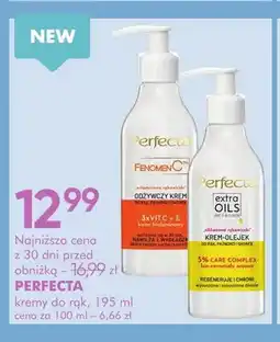 SuperPharm Krem do rąk Perfecta Fenomen C oferta