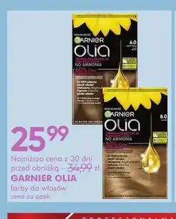SuperPharm Farba do włosów Garnier Olia oferta