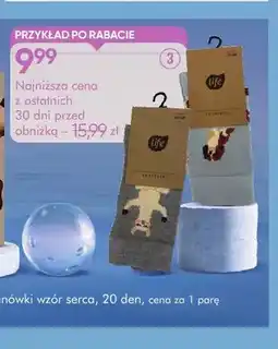 SuperPharm Skarpetki Life oferta