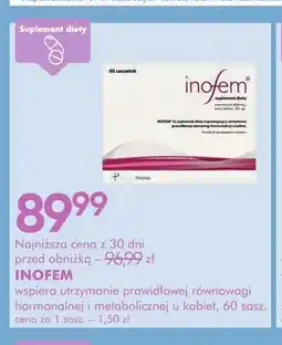SuperPharm Suplement diety Inofem oferta