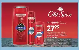 SuperPharm Żel pod prysznic Old Spice Captain oferta
