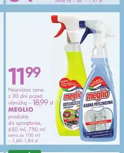 SuperPharm Odtłuszczacz uniwersalny Meglio oferta