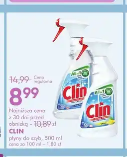 SuperPharm Płyn do szyb Lemon Clin oferta