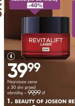 SuperPharm Revitalift Laser X3 krem na dzień L'Oréal Paris oferta