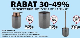 JYSK Szczotka toaletowa oferta