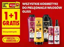Biedronka Kosmetyki do pielęgnacji włosów Gliss oferta