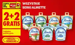 Biedronka Serki Almette oferta