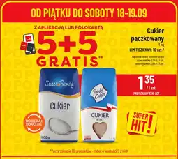 Polomarket Cukier paczkowany Polski oferta