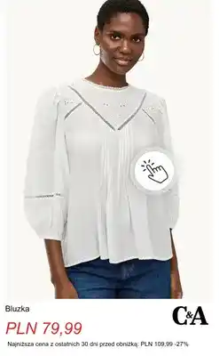 C&A Bluzka C & A oferta