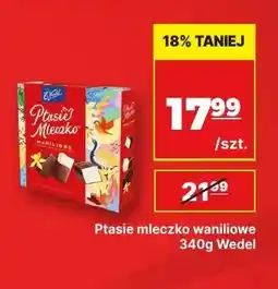 API MARKET Ptasie Mleczko waniliowe Wedel oferta