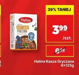 API MARKET Kasza gryczana Halina oferta