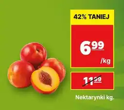 API MARKET Nektarynki oferta
