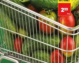 API MARKET Pomidory oferta
