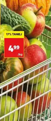 API MARKET Jabłka oferta