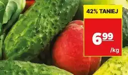 API MARKET Nektarynki oferta