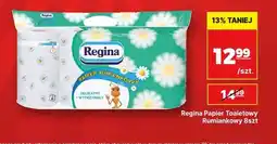 API MARKET Papier toaletowy rumiankowy 8-pak Regina oferta
