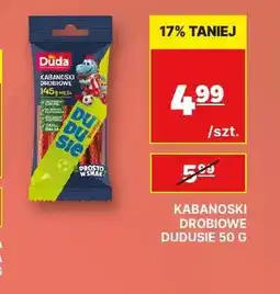 API MARKET Kabanoski drobiowe Dudusie Duda oferta