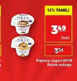 API MARKET Jogurt Skyr Piątnica oferta