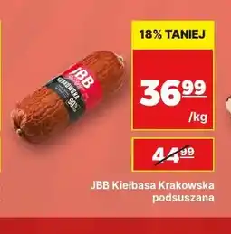 API MARKET Kiełbasa krakowska podsuszana JBB oferta