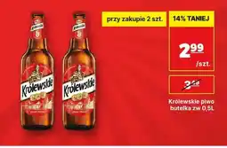 API MARKET Piwo Królewskie oferta