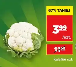 API MARKET Kalafior oferta
