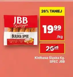 API MARKET Kiełbasa śląska Spec JBB oferta